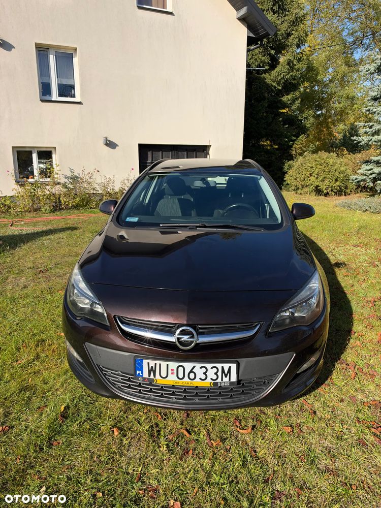 Opel Astra - 5