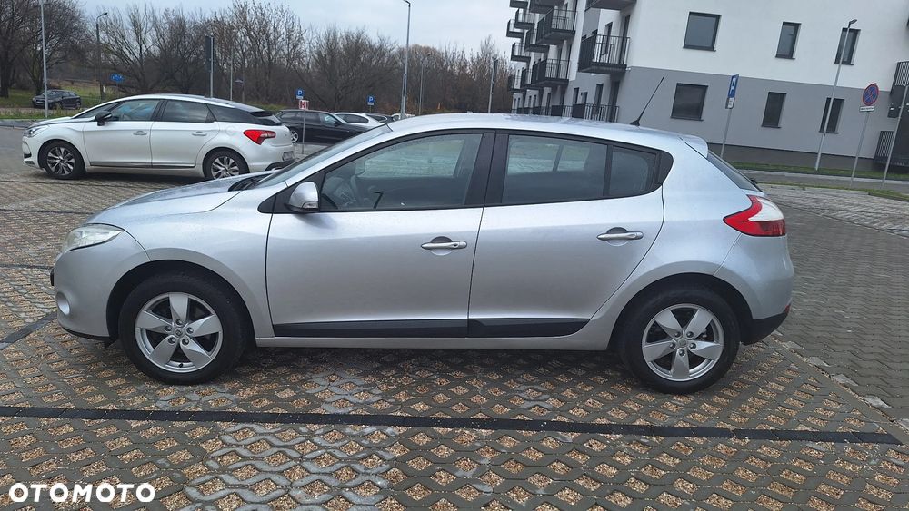 Renault Megane 1.6 16V 110 Expression - 11