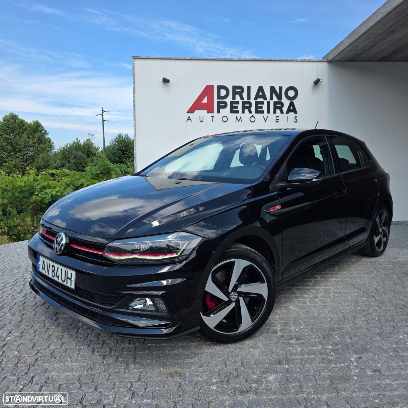 VW Polo 2.0 TSI GTI DSG - 1