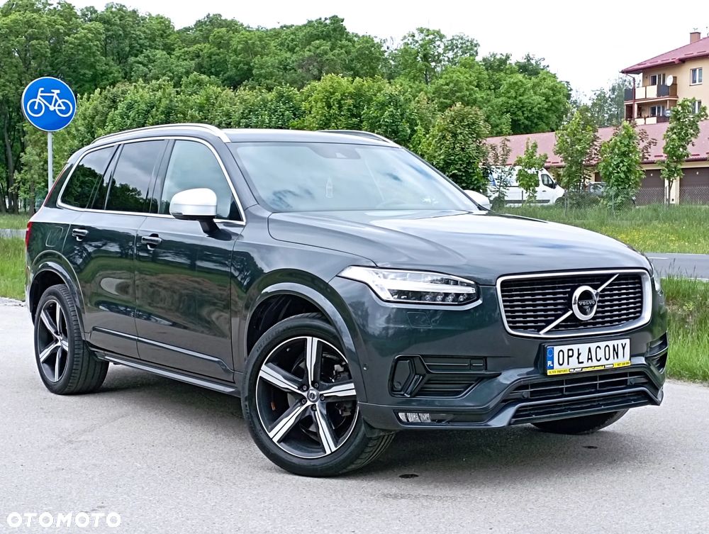 Volvo XC 90 B5 D AWD Geartronic RDesign - 14