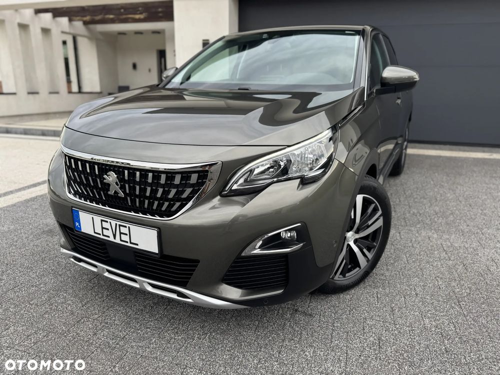 Peugeot 3008 BlueHDi 130 Stop & Start EAT8 Allure - 1