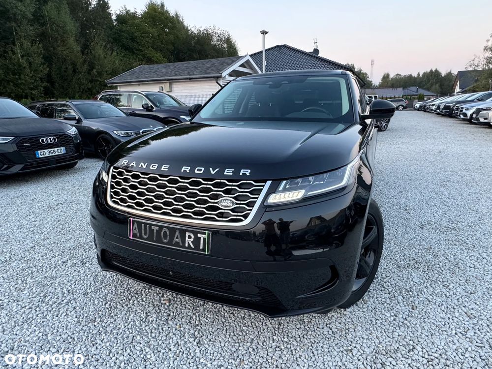 Land Rover Range Rover Velar - 4