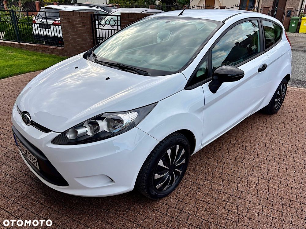 Ford Fiesta 1.25 Gold X - 30