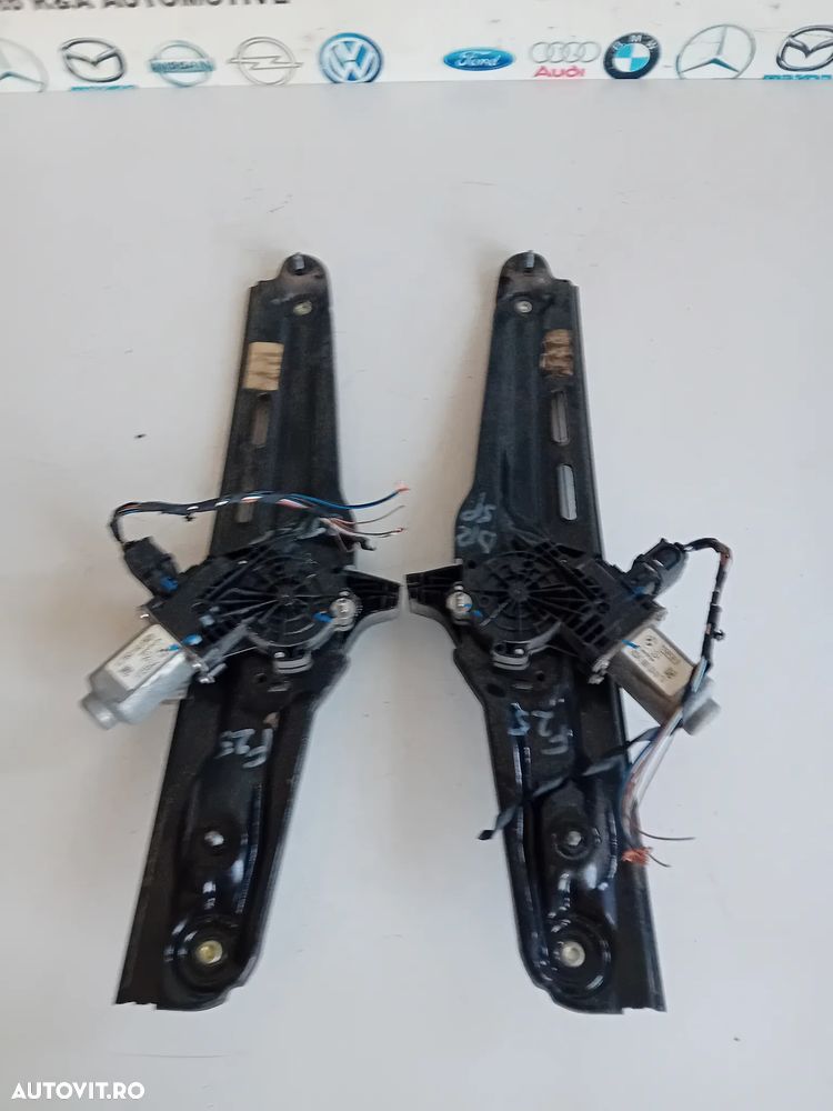 Macara Geam Electrica Completa Stanga Dreapta Spate Bmw X3 F25 An 2011-2017 Volan Stanga - 2