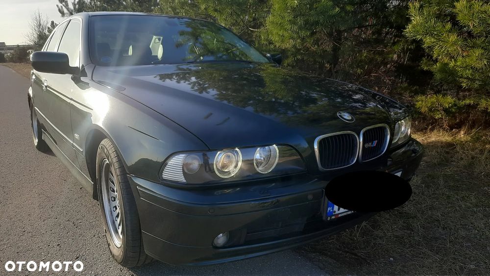 BMW Seria 5 - 2