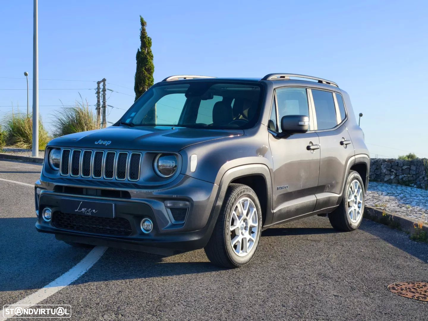 Jeep Renegade 1.3 T-GDI Auto Limited - 7