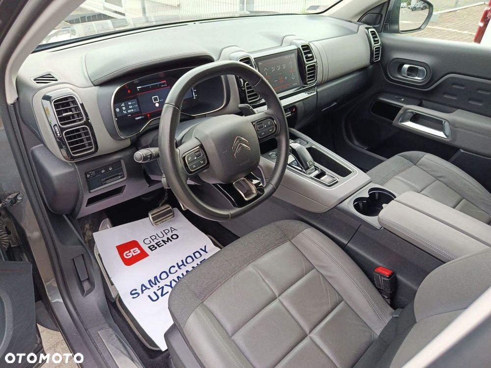 Citroën C5 Aircross 1.5 BlueHDi Shine EAT8 - 12