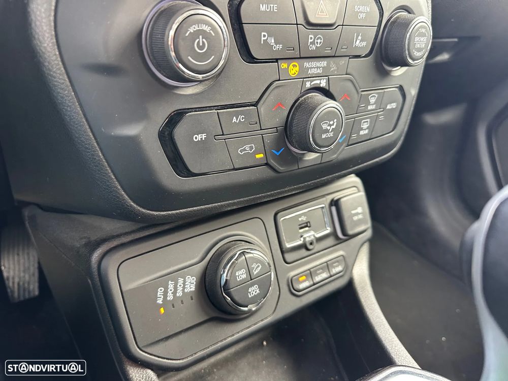 Jeep Renegade 1.3 TG 4Xe Limited - 6