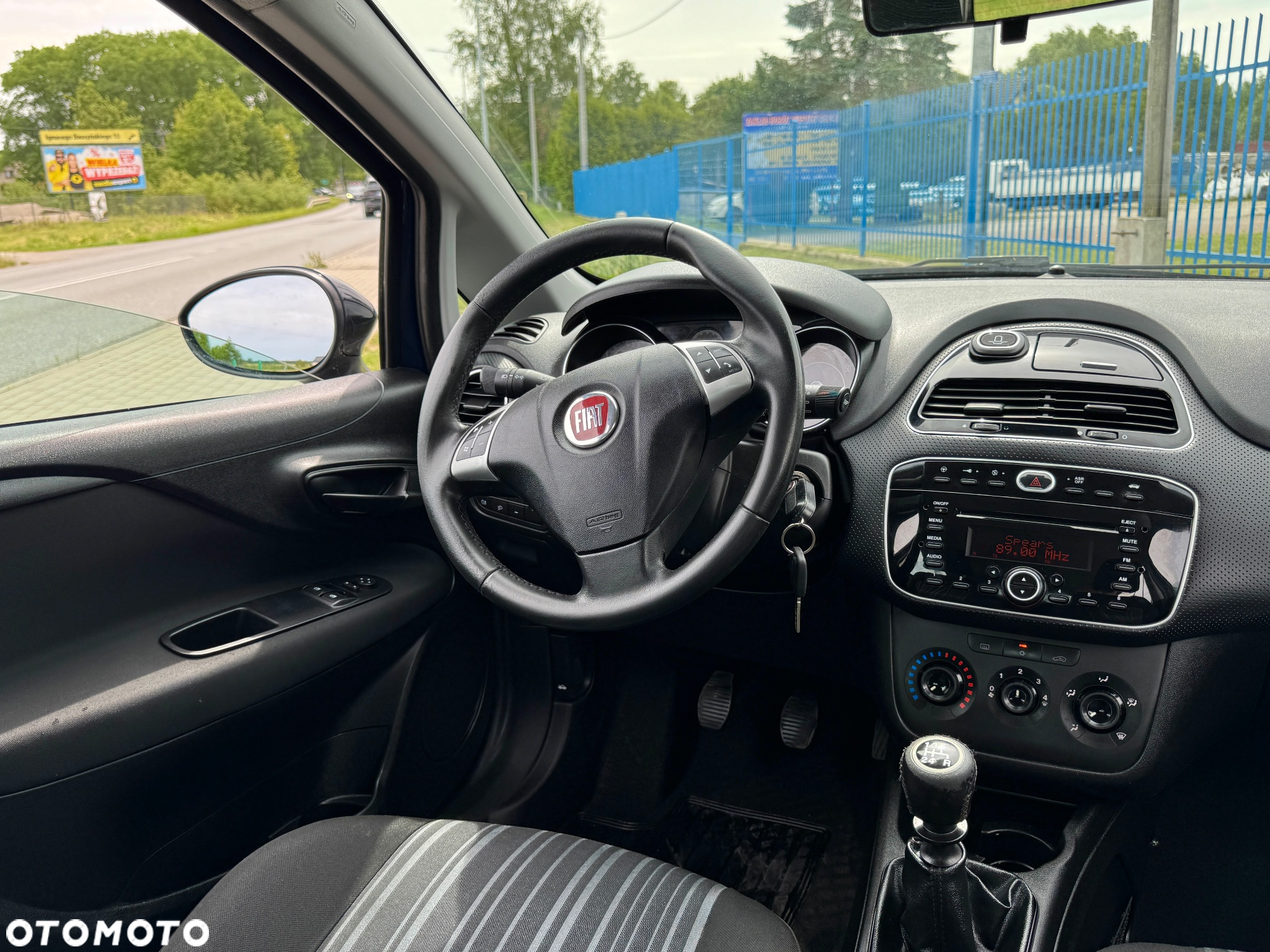Fiat Grande Punto Actual 1.2 8V Fresh - 10