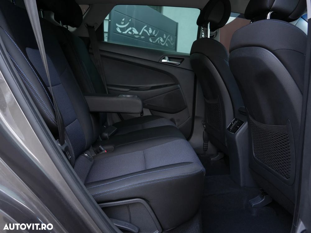 Hyundai Tucson 1.6 GDI 2WD 6MT ISG Style - 9