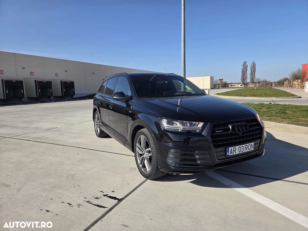 Audi Q7 - 2