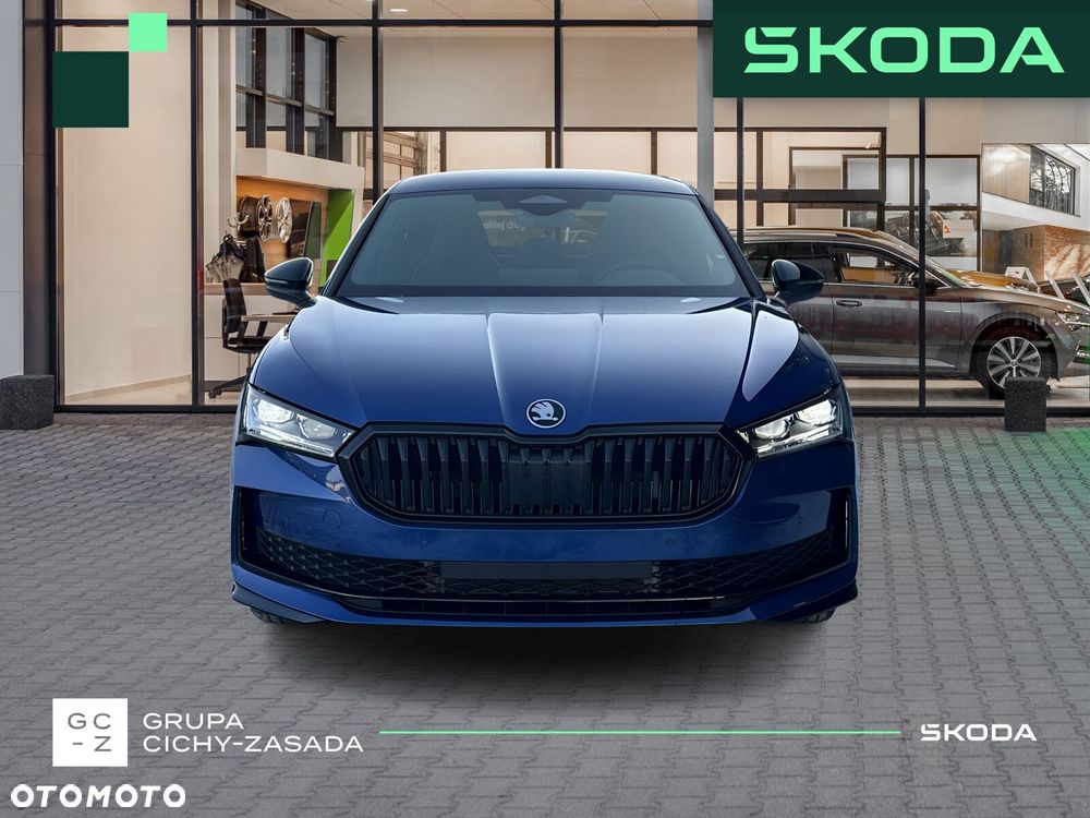 Skoda Superb - 8