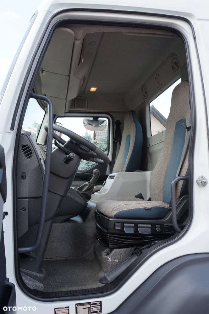Volvo FL 280 16 TON  EURO 6 RAMA DO ZABUDOWY 4.30 m MANUAL BLOKADA MOSTU PRZYSTAWKA - 13