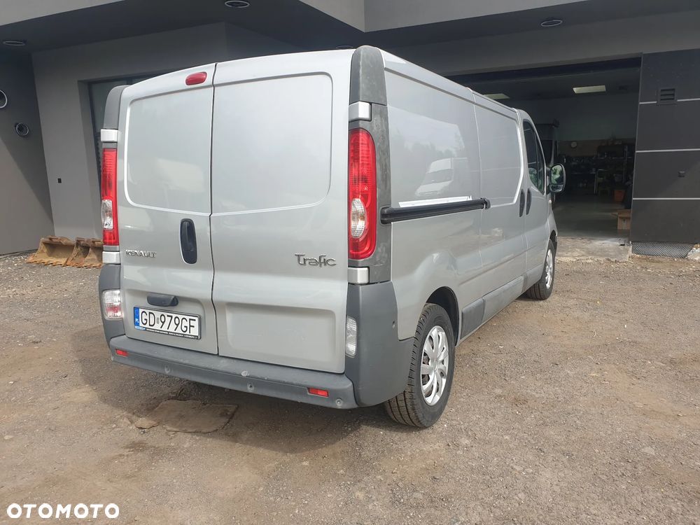Renault trafic - 6