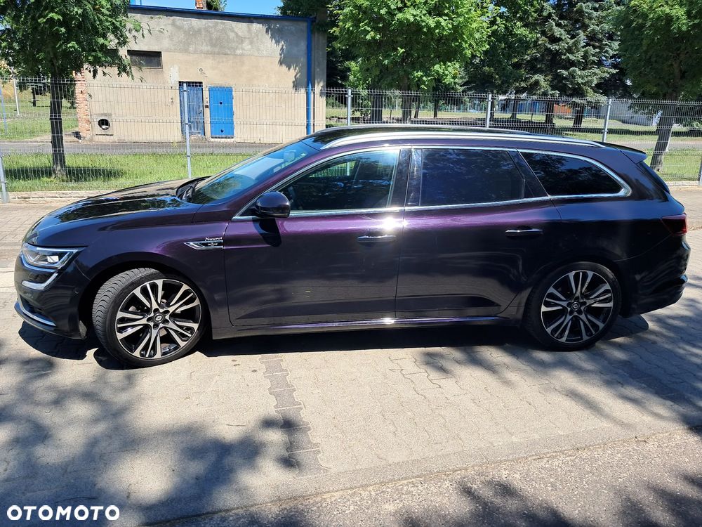 Renault Talisman 1.6 Energy dCi Initiale Paris EDC - 20