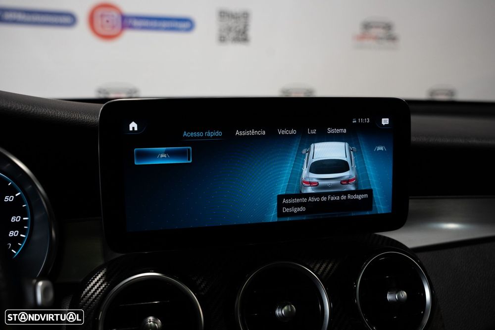 Mercedes-Benz GLC 300 de Coupé 4Matic - 25