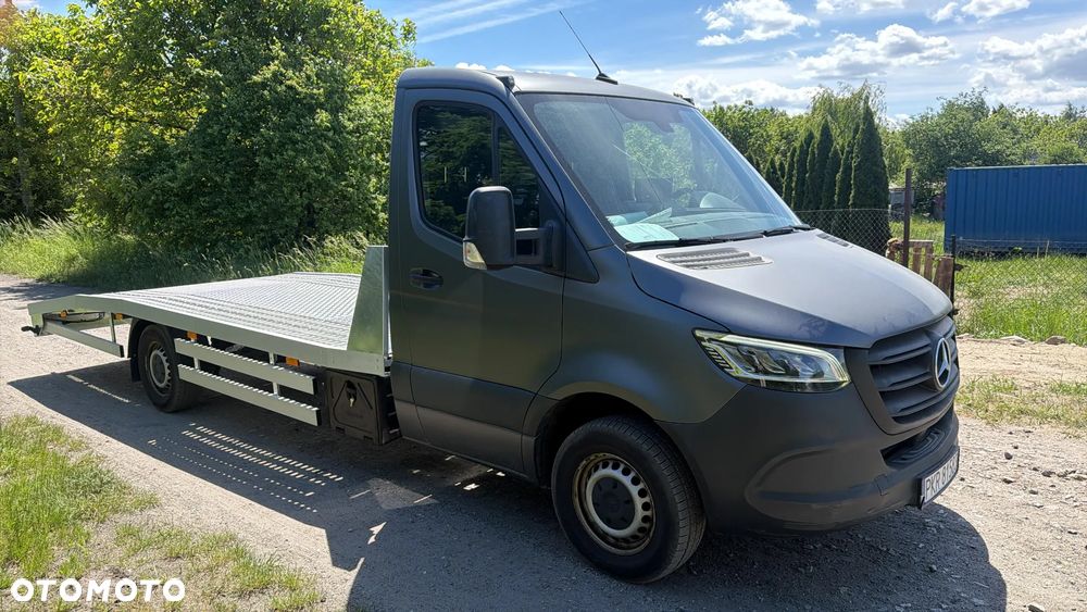 Mercedes-Benz Sprinter - 5