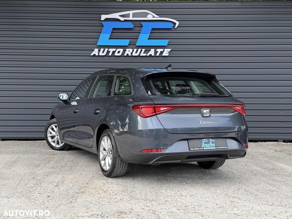 Seat Leon 2.0 TDI Style - 6