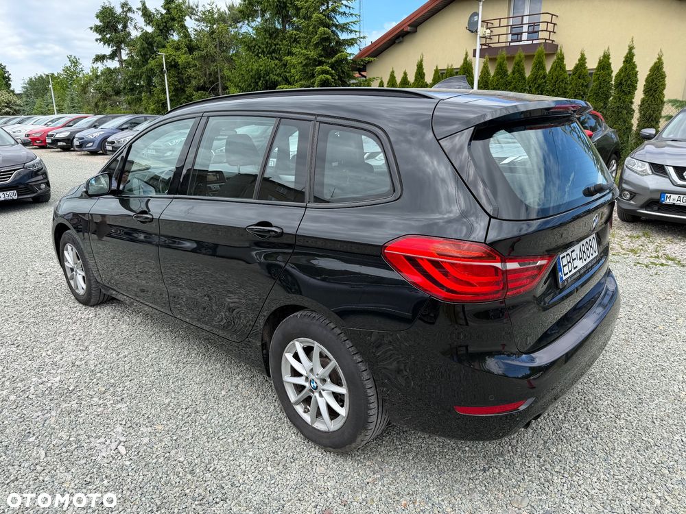 BMW Seria 2 218i Luxury Line - 16