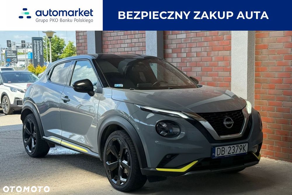 Nissan Juke 1.0 DIG-T Kiiro DCT - 7