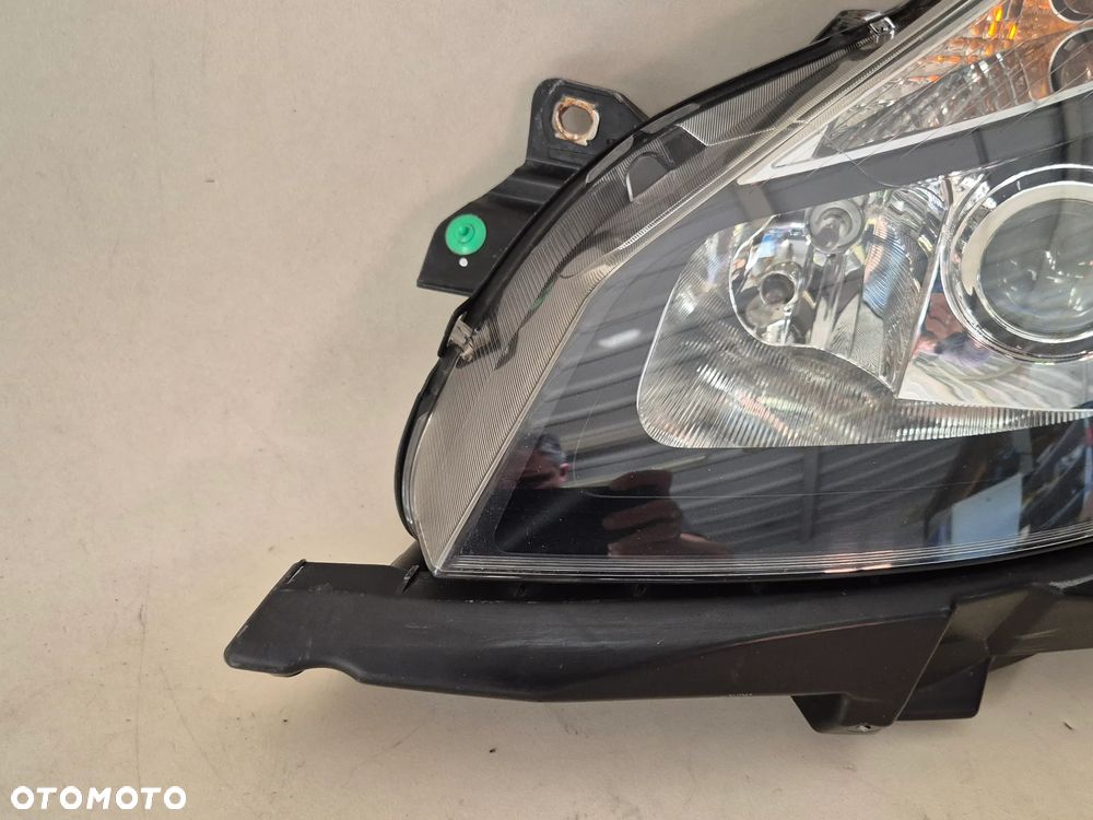 RENAULT CLIO III 05-09 LEWA LAMPA SOCZEWKA KOMPLETNA EU - 4