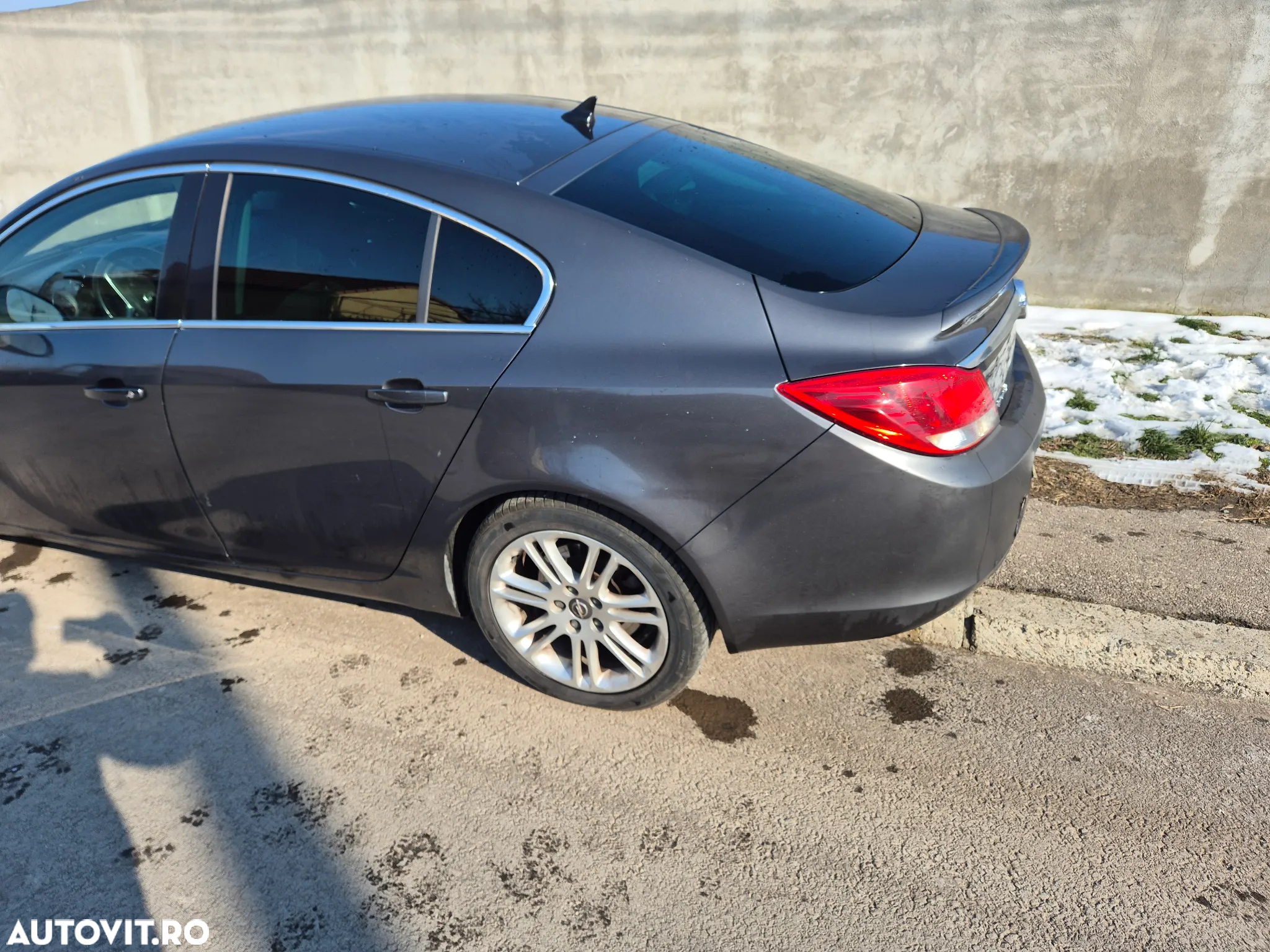 Opel Insignia 2.0 CDTI Sports Tourer Edition - 18