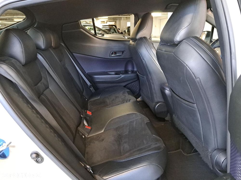 Toyota C-HR 1.8 Hybrid Dynamic - 14