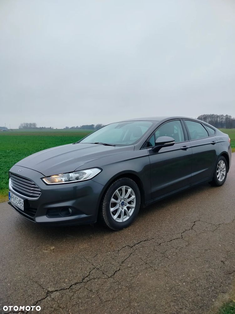 Ford Mondeo 2.0 TDCi Trend - 2