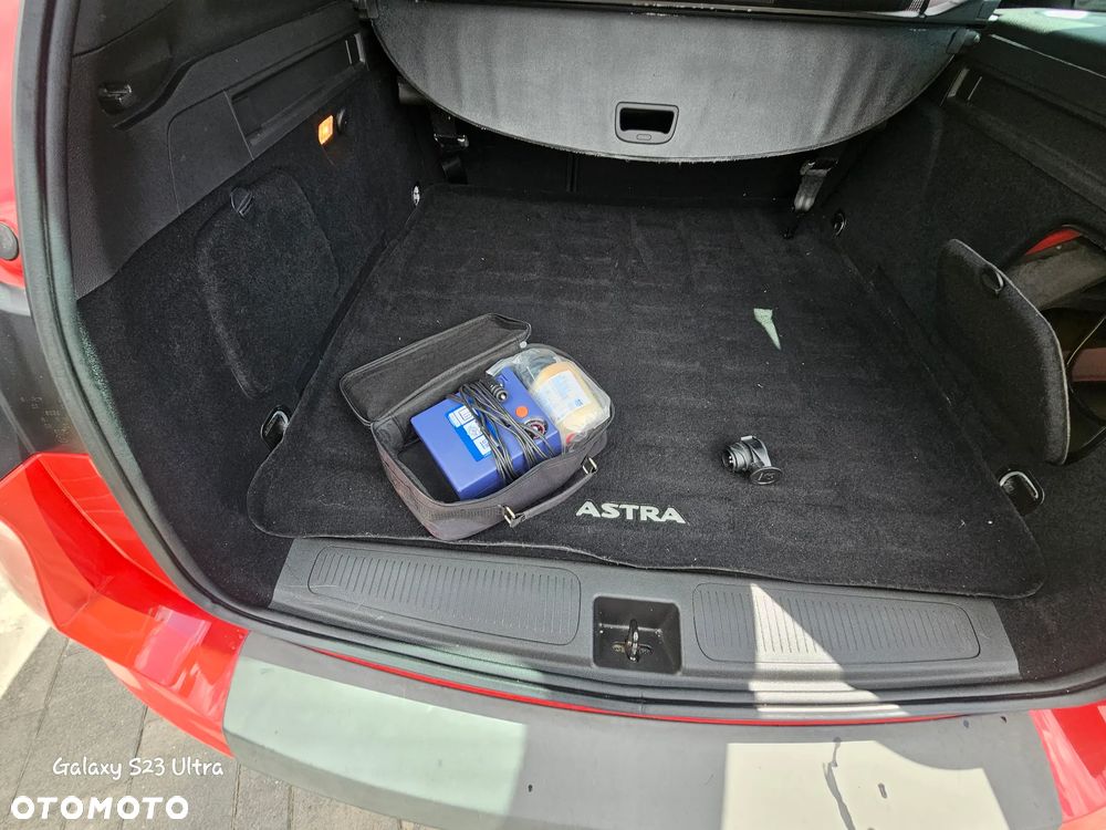 Opel Astra 1.4 T Dynamic - 15