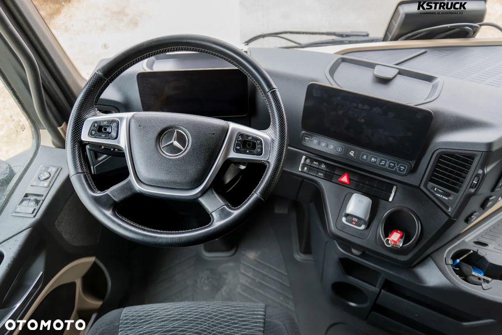 Mercedes-Benz Actros bez retardera - 23