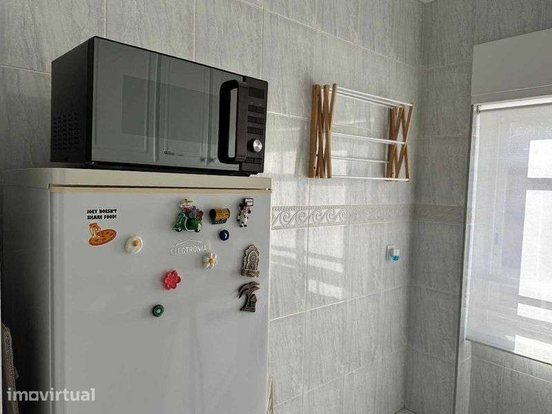 Arrendamento Apartamento T1 Cacilhas - Oprtunidade! - Grande imagem: 5/9