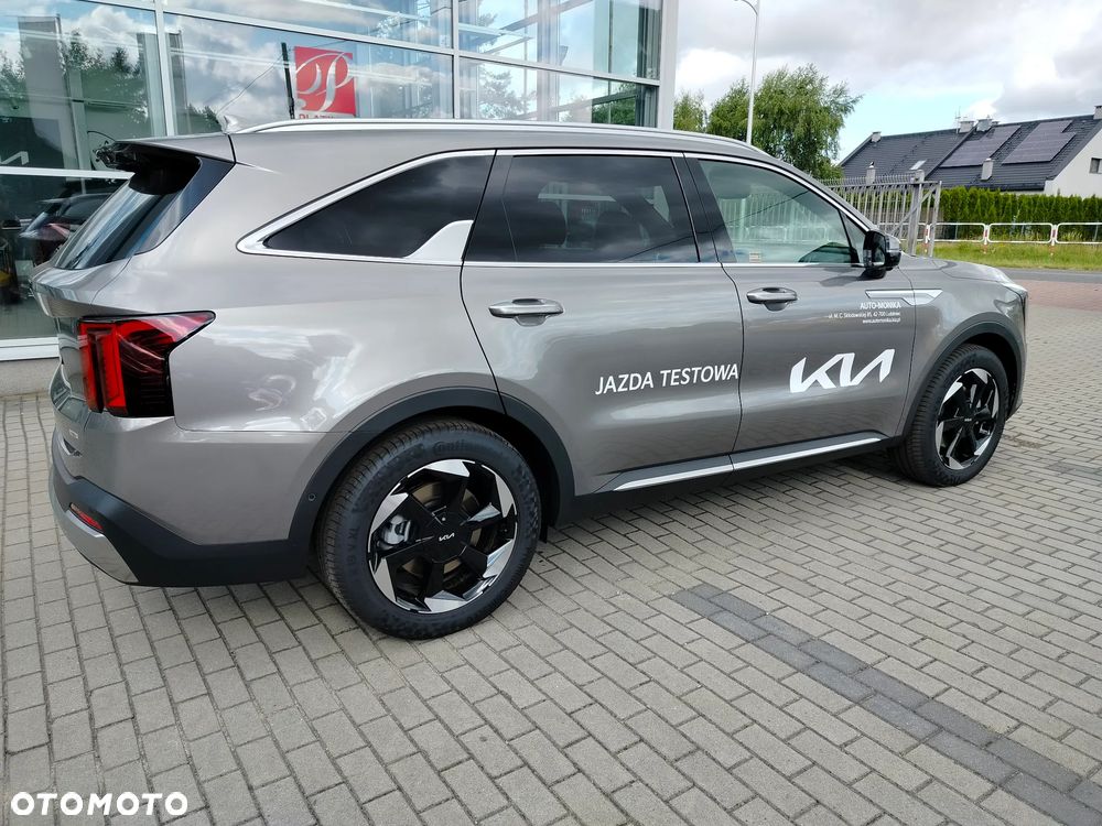Kia Sorento 1.6 T-GDI HEV Prestige Line AWD 7os - 6