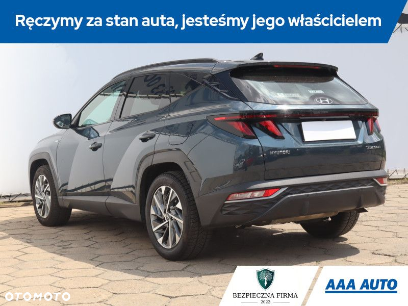 Hyundai Tucson - 5
