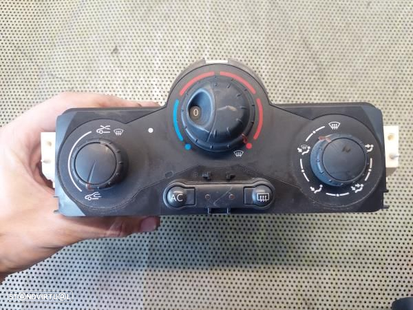 Comando Chaufagem Renault Megane Ii Grandtour (Km0/1_) - 2