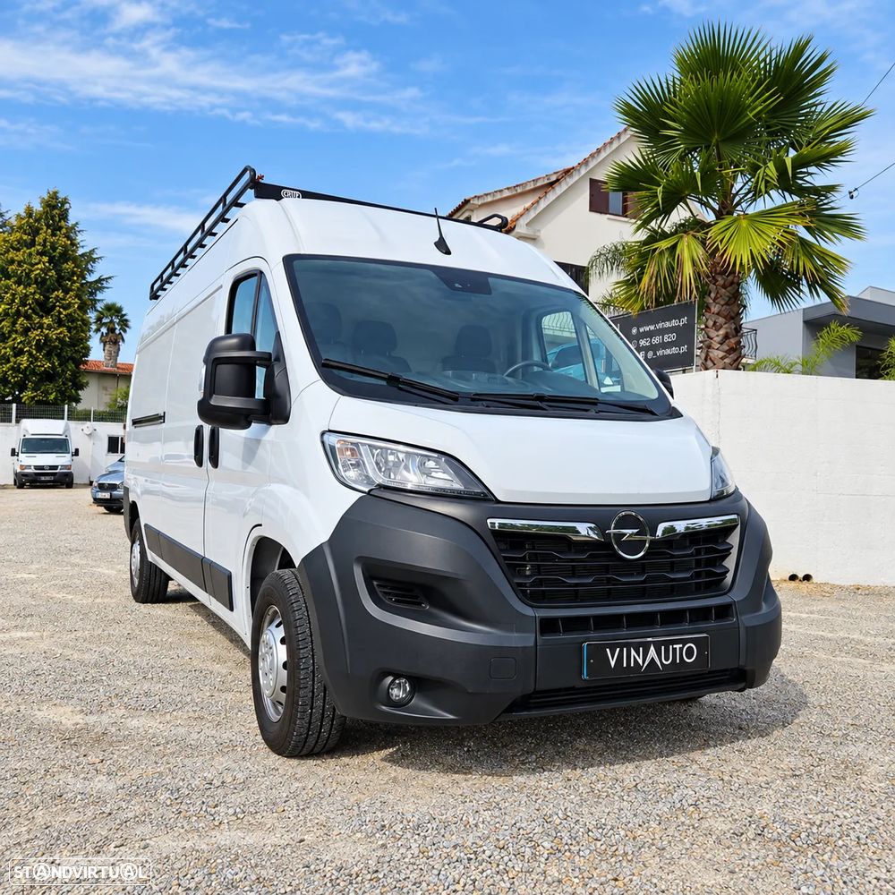 Opel Movano - 2