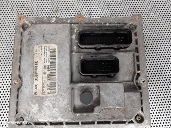 Centralina / Modulo Motor Smart Fortwo Coupé (450) - 2