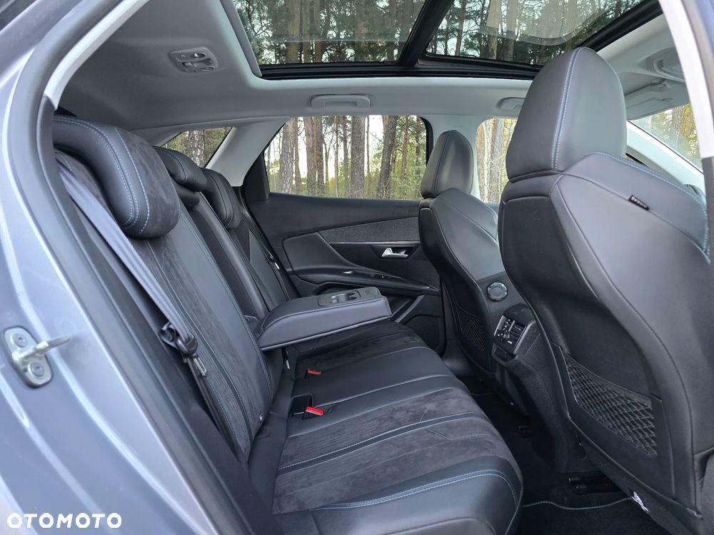 Peugeot 3008 1.6 PureTech GPF Crossway S&S EAT8 - 26