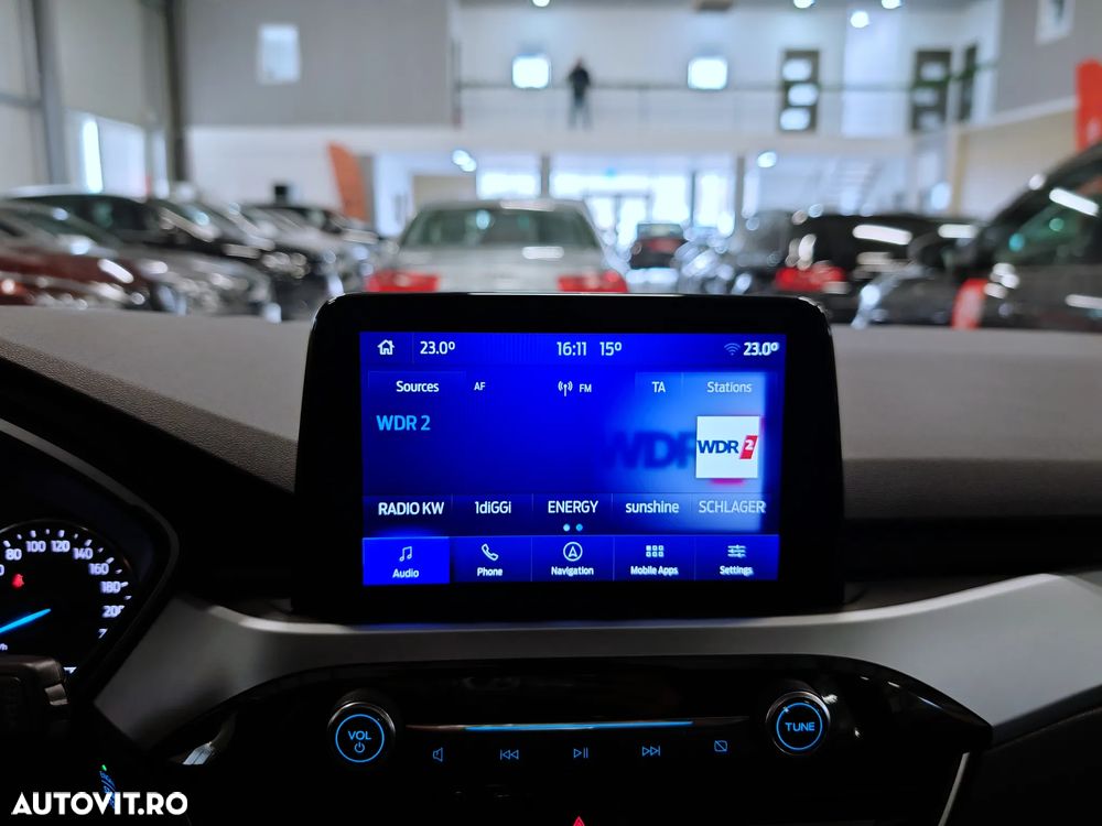 Ford Kuga 2.5 Duratec PHEV ACTIVE - 13