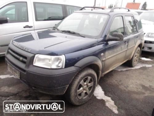 Land Rover Freelander do ano de 1998 a 2003 - 1