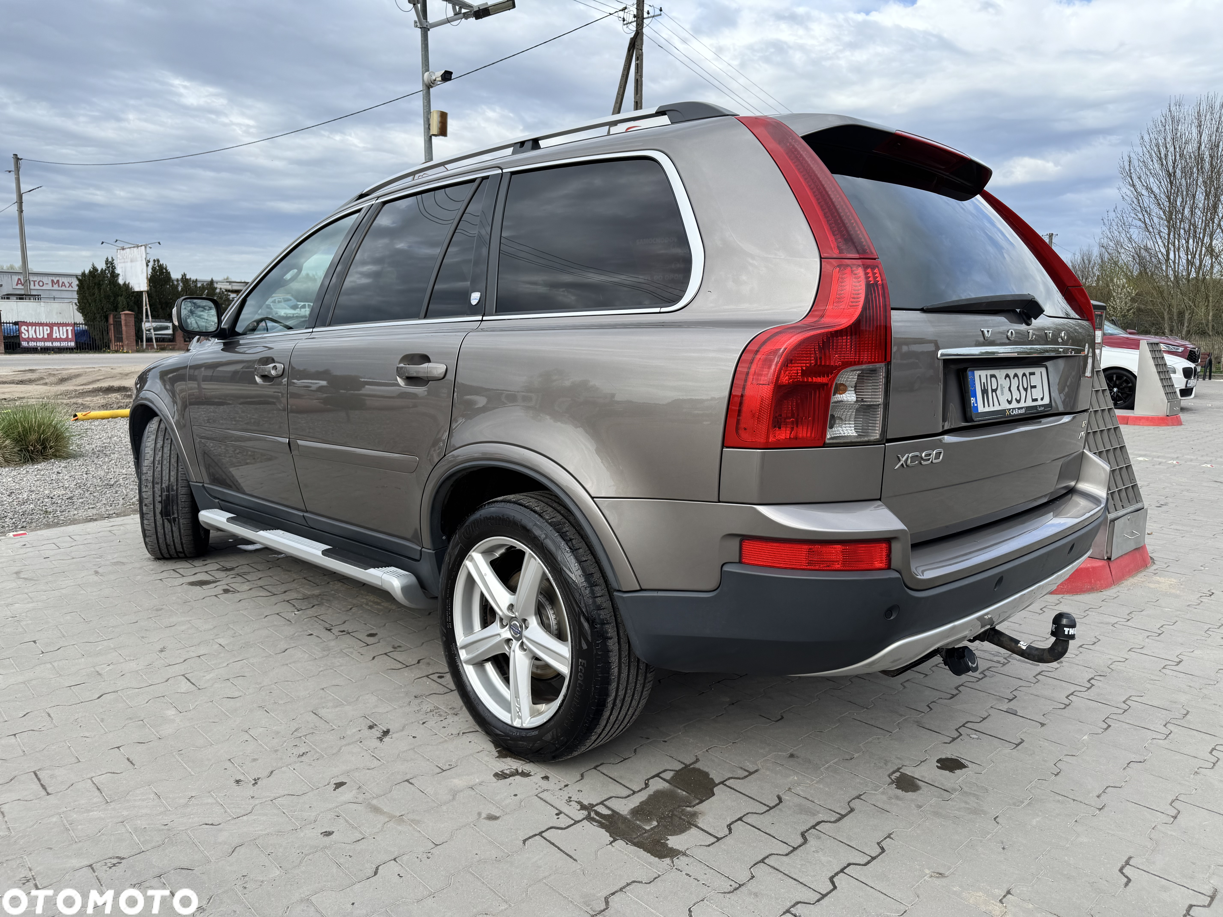 Volvo XC 90 D5 Summum - 6