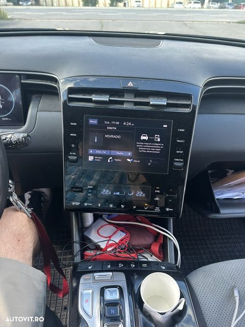 Hyundai Tucson - 11