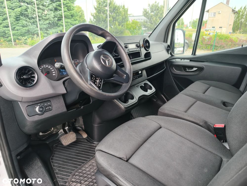 Mercedes-Benz Sprinter 316 - 13