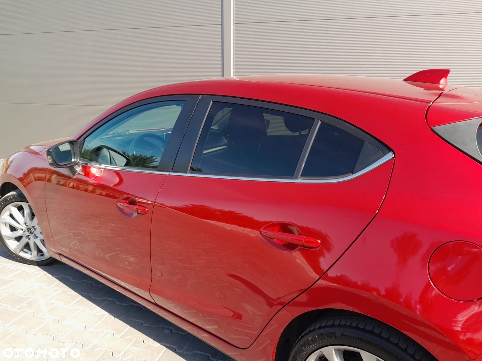 Mazda 3 SKYACTIV-D 150 Sports-Line - 7