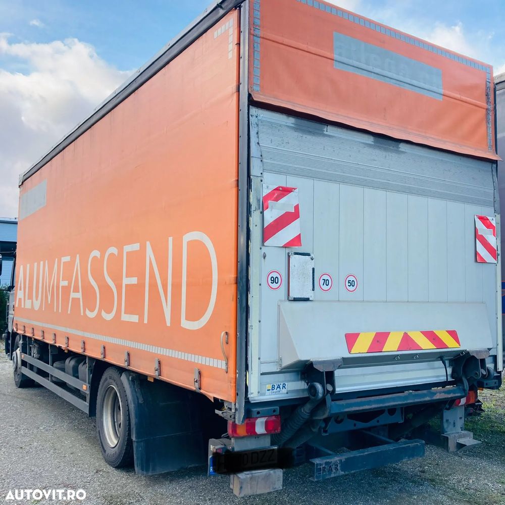 Mercedes-Benz ATEGO - 2