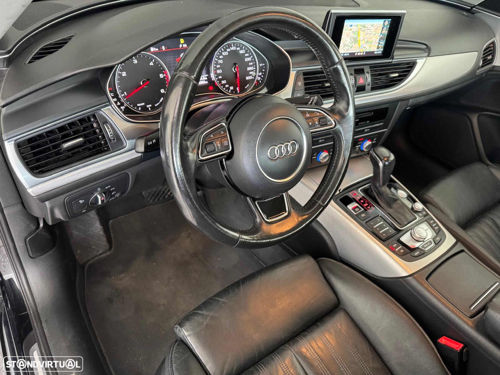 Audi A6 Avant 2.0 TDi Business Line Sport S tronic - 22
