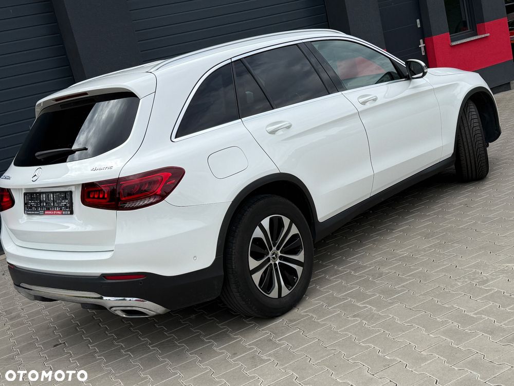 Mercedes-Benz GLC 200 d 4-Matic Business Edition - 9
