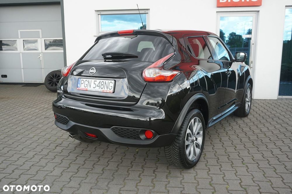 Nissan Juke 1.2 DIG-T Tekna EU6 - 32
