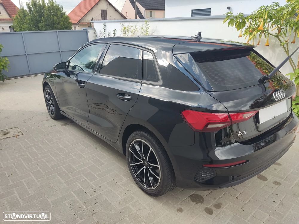 Audi A3 Sportback 40 TFSIe S tronic advanced - 9