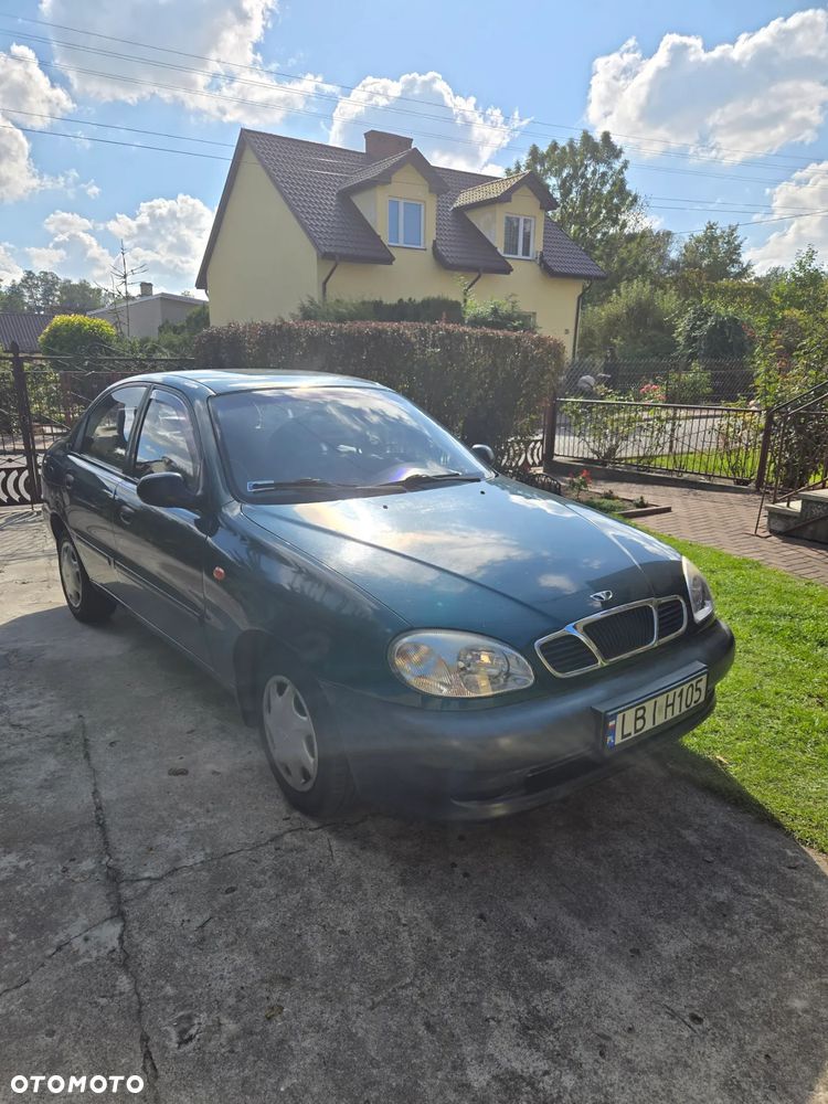 Daewoo Lanos - 2