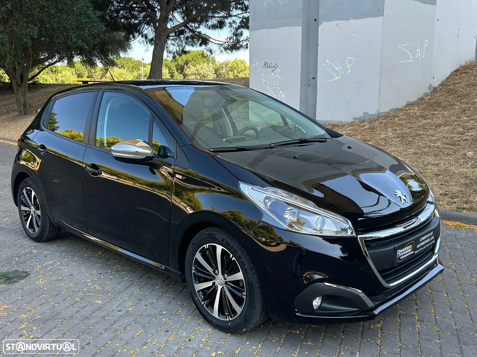 Peugeot 208 1.6 BlueHDi Style - 7